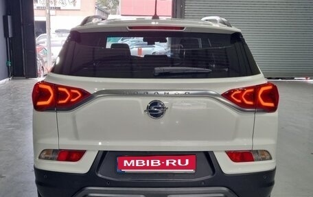 SsangYong Korando, 2022 год, 1 895 000 рублей, 4 фотография