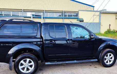 Nissan Navara (Frontier), 2012 год, 1 360 000 рублей, 3 фотография