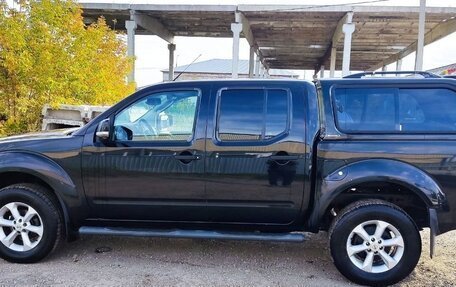 Nissan Navara (Frontier), 2012 год, 1 360 000 рублей, 4 фотография