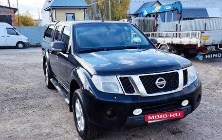 Nissan Navara (Frontier), 2012 год, 1 360 000 рублей, 2 фотография