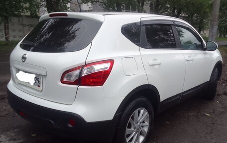 Nissan Qashqai, 2013 год, 1 220 000 рублей, 4 фотография