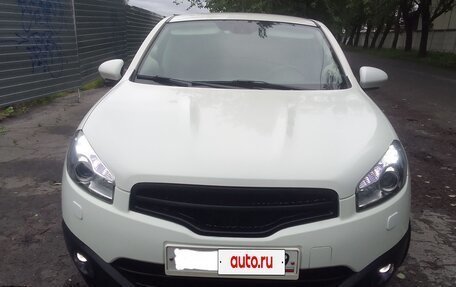 Nissan Qashqai, 2013 год, 1 220 000 рублей, 3 фотография