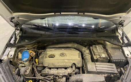 Skoda Yeti I рестайлинг, 2017 год, 1 430 000 рублей, 16 фотография