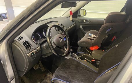 Skoda Yeti I рестайлинг, 2017 год, 1 430 000 рублей, 12 фотография