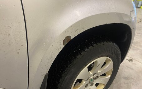 Skoda Yeti I рестайлинг, 2017 год, 1 430 000 рублей, 9 фотография