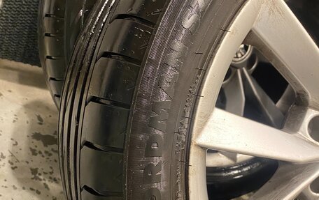 Skoda Yeti I рестайлинг, 2017 год, 1 430 000 рублей, 23 фотография