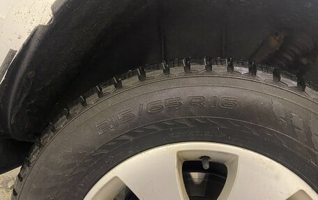 Skoda Yeti I рестайлинг, 2017 год, 1 430 000 рублей, 19 фотография