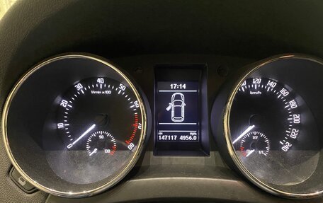 Skoda Yeti I рестайлинг, 2017 год, 1 430 000 рублей, 17 фотография