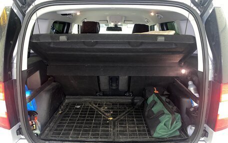 Skoda Yeti I рестайлинг, 2017 год, 1 430 000 рублей, 30 фотография