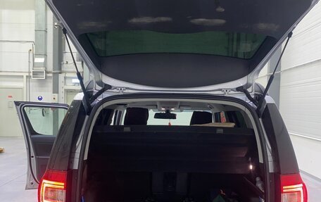 Skoda Yeti I рестайлинг, 2017 год, 1 430 000 рублей, 29 фотография