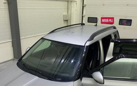 Skoda Yeti I рестайлинг, 2017 год, 1 430 000 рублей, 26 фотография