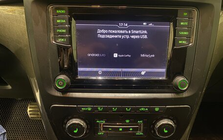 Skoda Yeti I рестайлинг, 2017 год, 1 430 000 рублей, 32 фотография