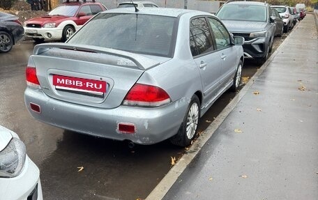 Mitsubishi Lancer IX, 2005 год, 365 000 рублей, 13 фотография