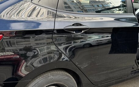 Hyundai Solaris II рестайлинг, 2015 год, 949 000 рублей, 3 фотография