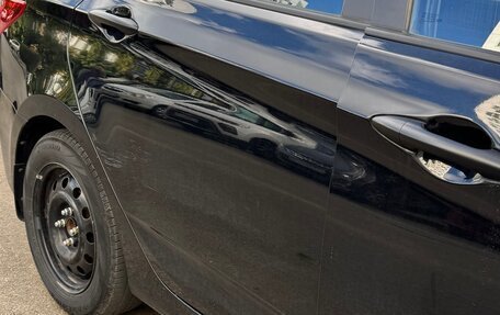 Hyundai Solaris II рестайлинг, 2015 год, 949 000 рублей, 5 фотография