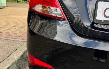 Hyundai Solaris II рестайлинг, 2015 год, 949 000 рублей, 14 фотография