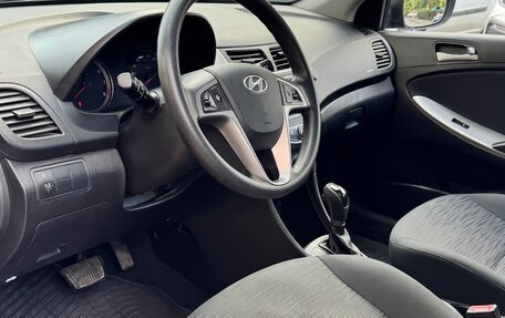 Hyundai Solaris II рестайлинг, 2015 год, 949 000 рублей, 8 фотография