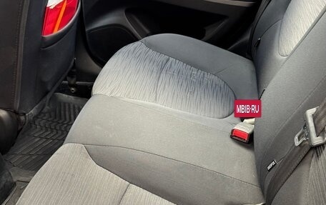 Hyundai Solaris II рестайлинг, 2015 год, 949 000 рублей, 13 фотография