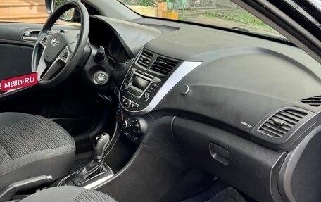 Hyundai Solaris II рестайлинг, 2015 год, 949 000 рублей, 6 фотография