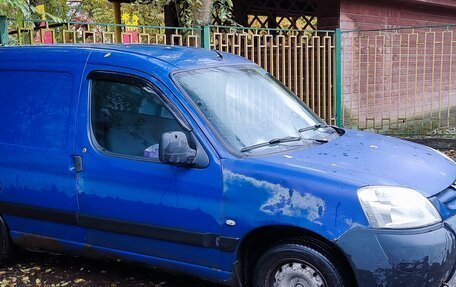 Peugeot Partner II рестайлинг 2, 2007 год, 190 000 рублей, 2 фотография