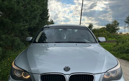 BMW 5 серия, 2004 год, 980 000 рублей, 2 фотография