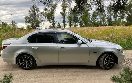 BMW 5 серия, 2004 год, 980 000 рублей, 5 фотография