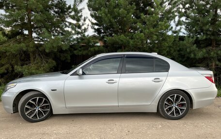 BMW 5 серия, 2004 год, 980 000 рублей, 9 фотография