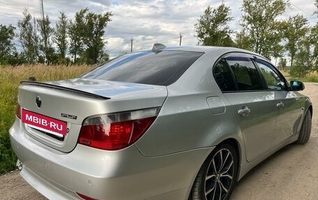 BMW 5 серия, 2004 год, 980 000 рублей, 6 фотография
