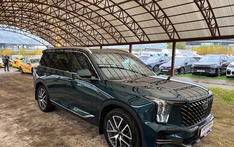 GAC GS8, 2024 год, 102 138 рублей, 2 фотография