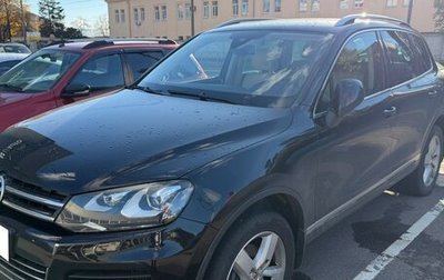 Volkswagen Touareg III, 2013 год, 2 750 000 рублей, 1 фотография