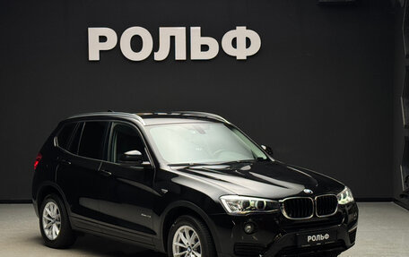 BMW X3, 2014 год, 2 500 000 рублей, 1 фотография