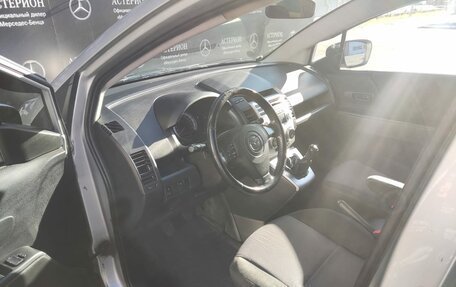 Mazda 5 I рестайлинг, 2006 год, 450 000 рублей, 6 фотография