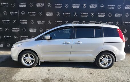 Mazda 5 I рестайлинг, 2006 год, 450 000 рублей, 8 фотография
