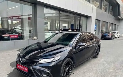 Toyota Camry, 2022 год, 2 850 000 рублей, 1 фотография