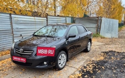 Toyota Corolla, 2007 год, 730 000 рублей, 1 фотография
