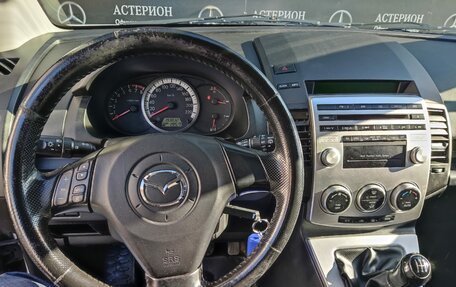 Mazda 5 I рестайлинг, 2006 год, 450 000 рублей, 14 фотография