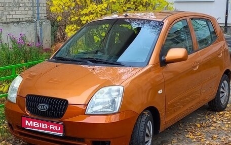KIA Picanto I, 2007 год, 390 000 рублей, 1 фотография