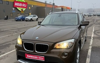 BMW X1, 2011 год, 1 050 000 рублей, 1 фотография