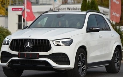 Mercedes-Benz GLE, 2022 год, 6 247 000 рублей, 1 фотография