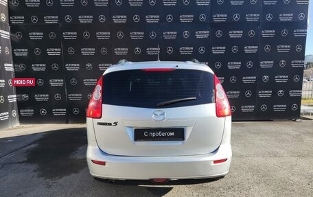 Mazda 5 I рестайлинг, 2006 год, 450 000 рублей, 20 фотография