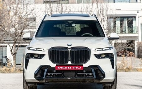 BMW X7, 2022 год, 8 000 000 рублей, 3 фотография