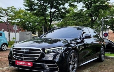 Mercedes-Benz S-Класс, 2022 год, 8 200 000 рублей, 1 фотография
