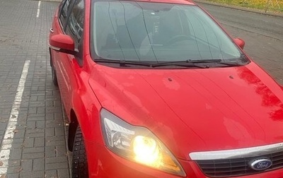 Ford Focus II рестайлинг, 2011 год, 445 000 рублей, 1 фотография