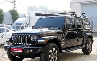 Jeep Wrangler, 2022 год, 4 216 000 рублей, 1 фотография