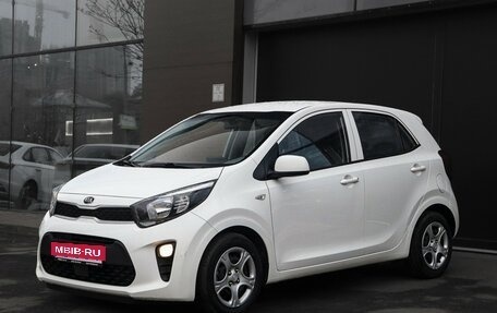 KIA Morning III, 2019 год, 1 395 000 рублей, 1 фотография