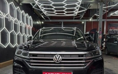 Volkswagen Touareg III, 2018 год, 4 800 000 рублей, 1 фотография
