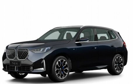 BMW X3, 2025 год, 8 150 000 рублей, 1 фотография