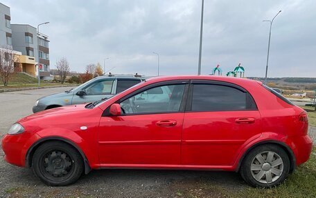 Chevrolet Lacetti, 2007 год, 430 000 рублей, 1 фотография