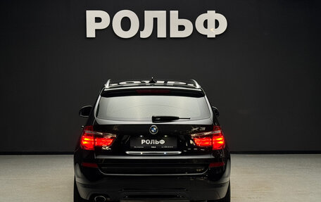 BMW X3, 2014 год, 2 500 000 рублей, 4 фотография