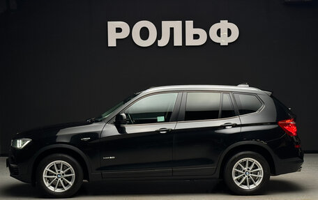 BMW X3, 2014 год, 2 500 000 рублей, 5 фотография